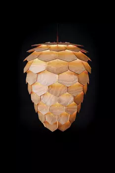 Светильник подвесной Woodshire Пикеа 1445b