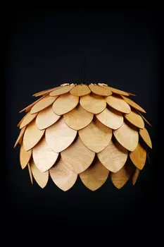 Светильник подвесной Woodshire Сетри 1540vi