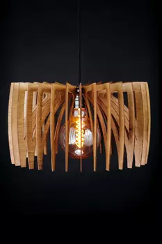 Светильник подвесной Woodshire Солу 1840b