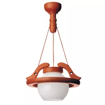 Светильник подвесной Zaklad Stolarski дуб 39 дуб (плафон N-23 - 1 шт.)