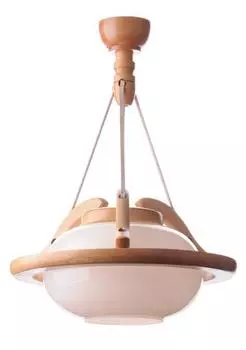 Светильник подвесной Zaklad Stolarski сосна 37 сосна (плафон N-80 - 1 шт.)