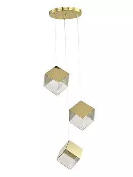 Светильник подвесной Zortes Ice Cube ZRS.1005.03