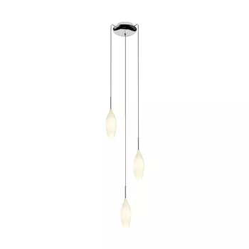 Светильник подвесной Zumaline Champagne MD2101A-3W