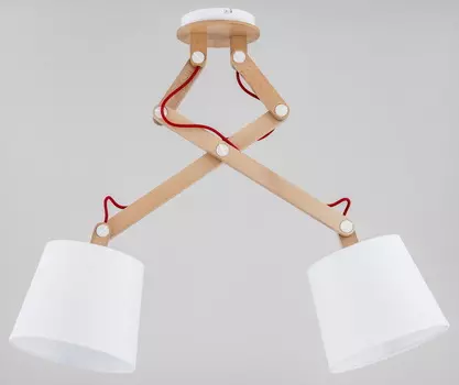 Светильник потолочный Alfa Quentin 27003