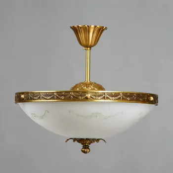 Светильник потолочный Ambiente Merida 0848/40 PL AB