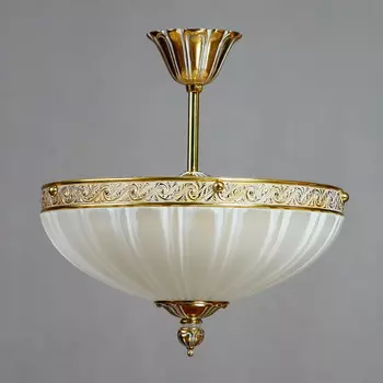 Светильник потолочный Ambiente Navarra 02228/35 PL WP