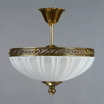 Светильник потолочный Ambiente Navarra 02228/35 PL PB