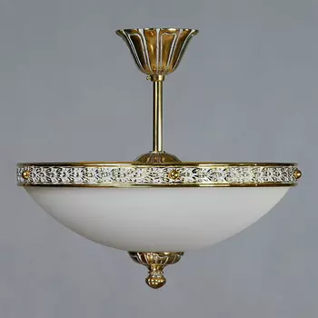 Светильник потолочный Ambiente Toledo 02155/35 PL WP