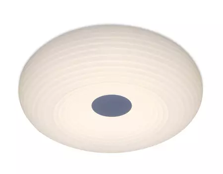 Потолочный светодиодный светильник Ambrella Orbital Cloud FC347 WH 72W