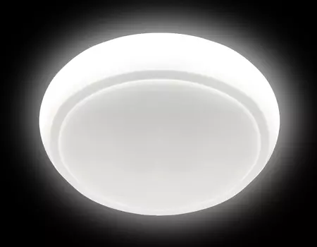 Светильник потолочный Ambrella Orbital Air F30 WH 48W D400