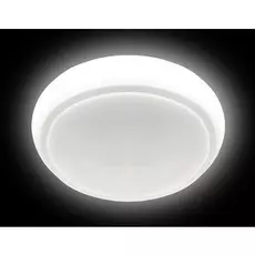 Светильник потолочный Ambrella Orbital Air F31 WH 72W D500