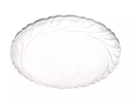 Потолочный светодиодный светильник Ambrella Orbital Design F151 WH 72W