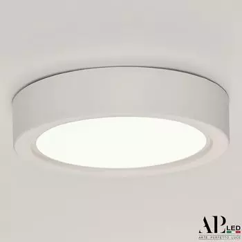 Светильник потолочный APL Led Ingrid 3322.LDY6004M/6W/6K