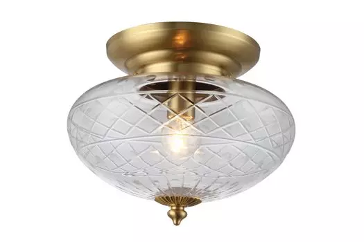 Светильник потолочный Arte Lamp FABERGE A2302PL-1PB