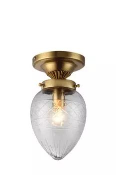 Светильник потолочный Arte Lamp FABERGE A2312PL-1PB