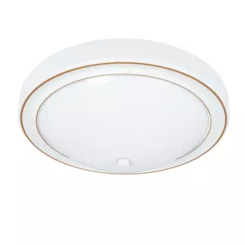 Светильник потолочный Arte Lamp James A4049PL-3WH