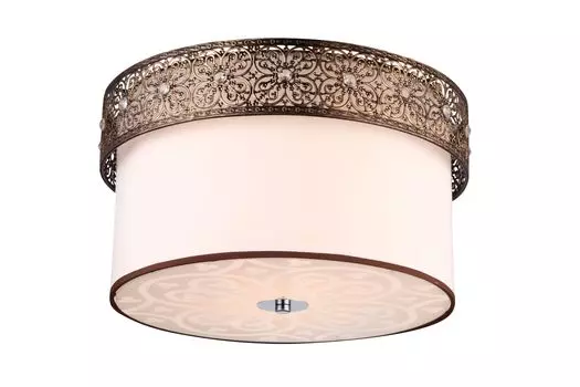 Светильник потолочный Arte Lamp KABUKI A3730PL-4GA