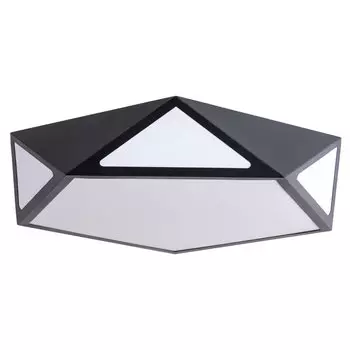 Потолочный светодиодный светильник Arte Lamp Multi-Piazza A1931PL-1BK
