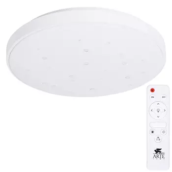 Светильник потолочный Arte Lamp Onda A2681PL-72WH