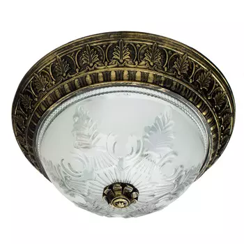 Светильник потолочный Arte Lamp PIATTI A8005PL-2BN