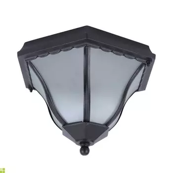 Светильник потолочный Arte Lamp PORTICO A1826PF-2BK