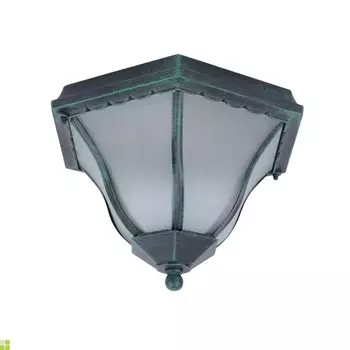 Светильник потолочный Arte Lamp PORTICO A1826PF-2BG