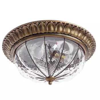 Светильник потолочный Arte Lamp SAN MARCO A2241PL-3BG