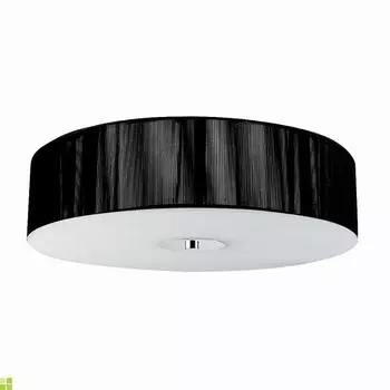 Светильник потолочный Arte Lamp SPRUZZI A7156PL-3BK