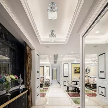 Светильник потолочный Arte Milano Sorrento-8909 378909/1/50/200 CR