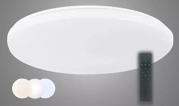 Светильник потолочный Arti Lampadari Bianco Bianco E 1.13.38 W