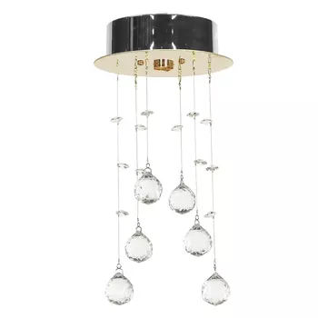 Светильник потолочный Arti Lampadari Flusso Flusso H 1.4.15.615 G