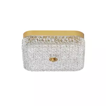 Светильник потолочный Arti Lampadari Viro Viro L 1.13.28x28 G