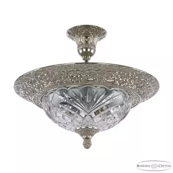 Светильник потолочный Bohemia 7091P 7091P/34/OL Ni PAL