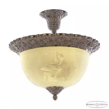 Светильник потолочный Bohemia 7091P 7091P/39/FL NW Pair