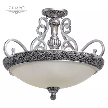Светильник потолочный Chiaro Версаче 254011004