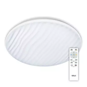 Потолочный светодиодный светильник Citilux Дюна CL72060RC
