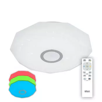 Светильник потолочный Citilux Диамант CL71340RGB
