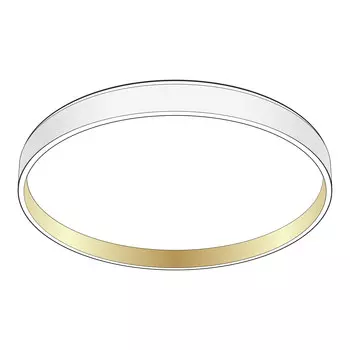 Светильник потолочный Citilux Enzo CL753450G