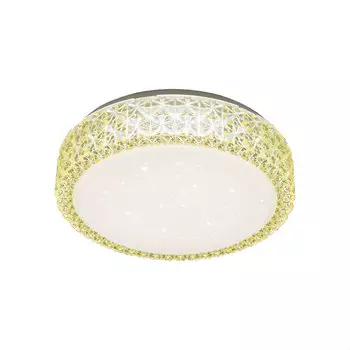 Потолочный светодиодный светильник Citilux Кристалино CL705012