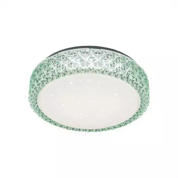 Потолочный светодиодный светильник Citilux Кристалино CL705013