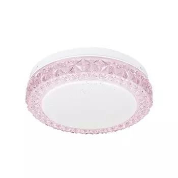 Светильник потолочный Citilux Kристалино Слим CL715R124