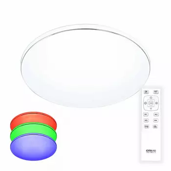 Светильник потолочный Citilux Лаконика CL725480G