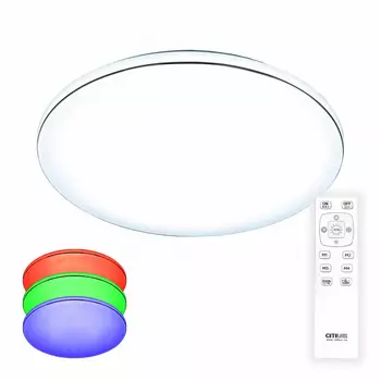 Светильник потолочный Citilux Лаконика CL725680G