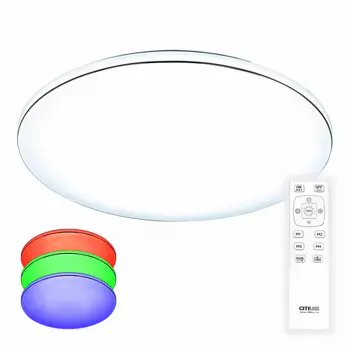 Светильник потолочный Citilux Лаконика CL725900G