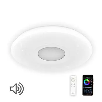 Светильник потолочный Citilux Light &amp; Music CL703M50A