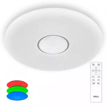 Светильник потолочный Citilux Санта CL723900G