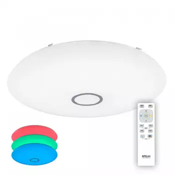 Потолочный LED светильник Citilux Старлайт CL703140mRB