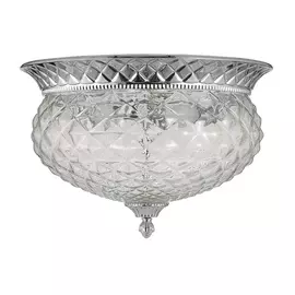 Светильник потолочный Crystal Lux Hola HOLA PL4 CHROME