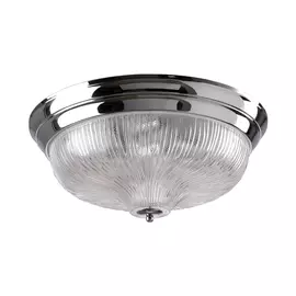 Светильник потолочный Crystal Lux Lluvia LLUVIA PL4 CHROME D370