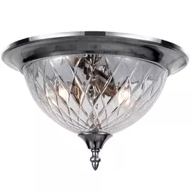Светильник потолочный Crystal Lux Nuovo NUOVO PL3 CHROME